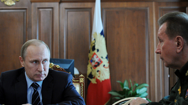 Дейли Мейл: Путин може да нареди атака с химическо оръжие срещу Киев