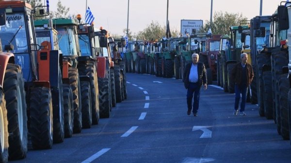 Предстои 8-часова блокада на граничния пункт „Илинден – Ексохи“