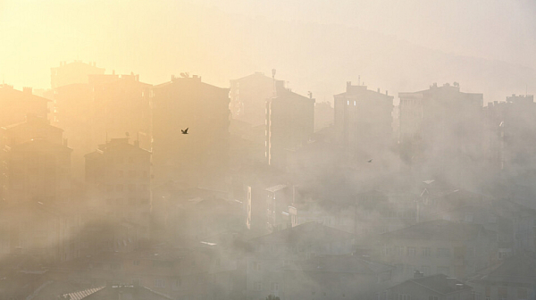 Мръсен въздух в началото на ноември: Инверсии, мъгли и здравни рискове