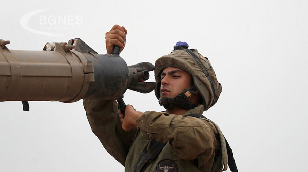 Израелски военни ликвидираха петима въоръжени палестински радикали при престрелки на Западния бряг