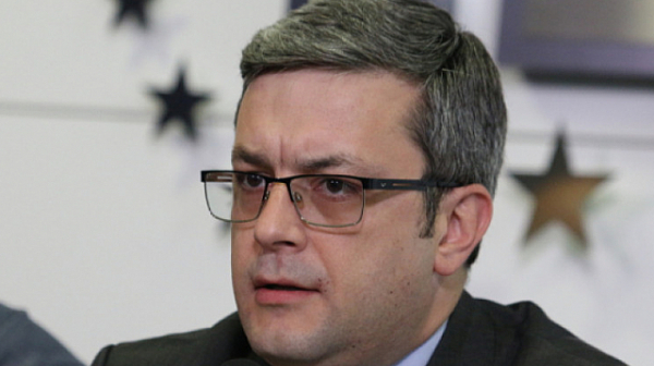 Тома Биков: Искаме да излъчим кандидатура за президент, която е алтернатива на Румен Радев