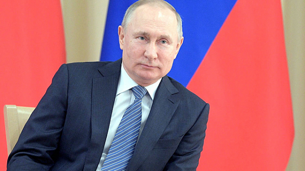 Путин: Нито една държава да не прекрачва ”червените линии” на Русия