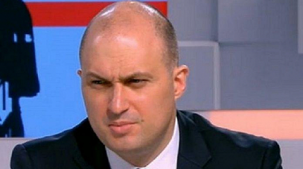 Стефан Гамизов: Не случайно 60% от българите не гласуваха за НС