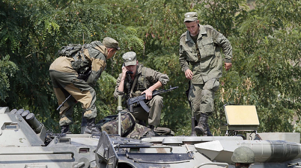 Путин подписа указ за мобилизация на нови 147 хиляди войници