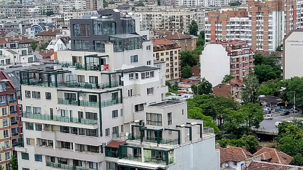 Само за 14 месеца: Цените на имотите в София са скочили двойно
