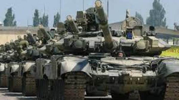 Великобритания може да стане първата държава, доставила танкове на Украйна