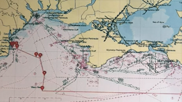 Специалист по морско право: Трябва да забравим за круизното пътническо корабоплаване в Черно море