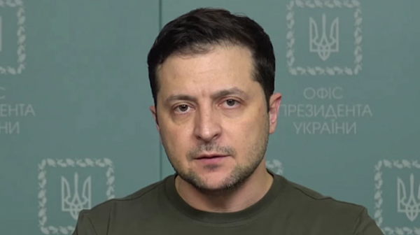 Зеленски: Украйна сезира Международния съд в Хага за действията на Русия