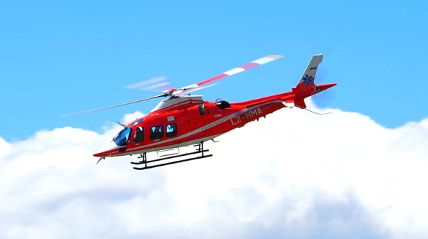 Въздушната линейка не можа да кацне в Гоце Делчев заради лошо време