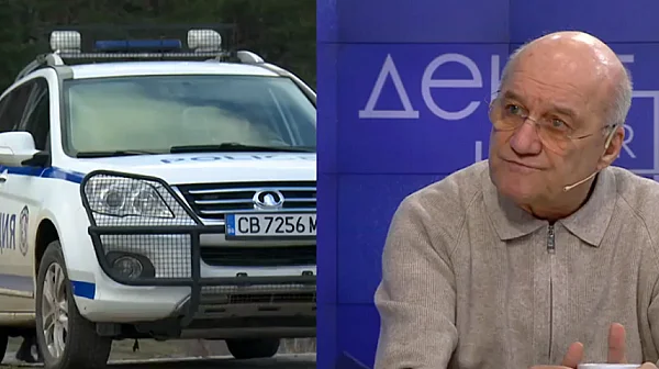 Ген. В. Василев: Кадрите от 