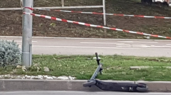 Мъж е с черепно мозъчна травма и опасност за живота след пътен инцидент в Добрич