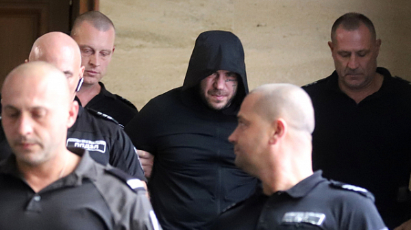Съдът даде на Георги Семерджиев 2 г. затвор