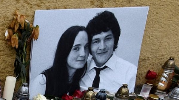 15 години затвор получи мъж за убийството на Ян Куциак в Словакия