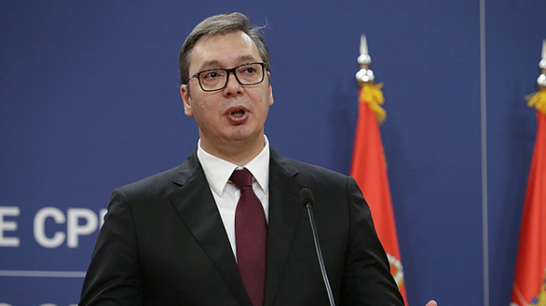 Сръбският президент е в болница със сърдечни проблеми