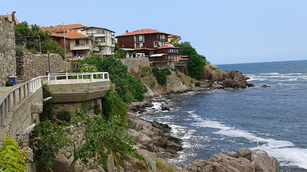 Тайната под вълните: Параход с водни колела открит край Созопол