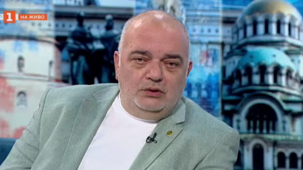 Бабикян: Борисов ще се окаже лукова глава, ако не се изправи срещу Радев