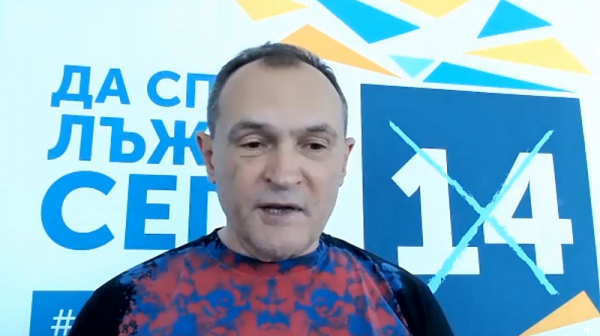Васил Божков: Ще залагаме на високото спортно майсторство