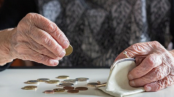Разходите за пенсии са нараснали с 1,5 млрд. лeва
