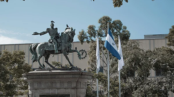 Ел Салвадор и САЩ сключиха търговско споразумение