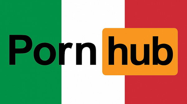 PornHub с безплатна услуга за италианците под карантина