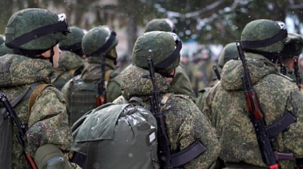 Защо тази есен броят на потенциалните дезертьори в руската армия се е удвоил?