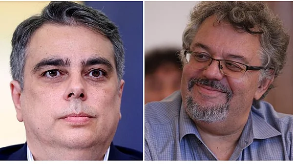 Напред-назад: Василев избра Пловдив и остави Пейков извън парламента