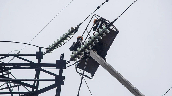 Русия остави Украйна без ток при минус 25 градуса