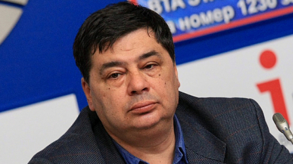 Велислав Величков: Прокуратурата започва да замества парламента в парламентарна република