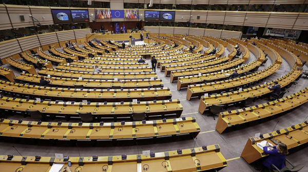 Вече не пускат руски граждани в Европарламента