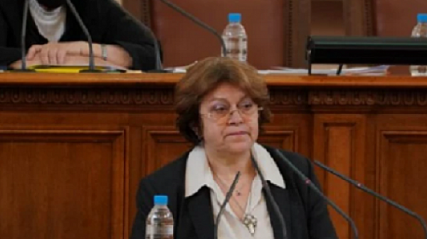 Дончева: През последните 12 години гледахме една парламентарна вакхналия