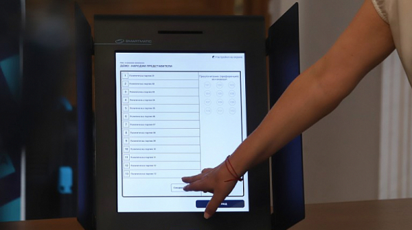 Видеонаблюдението при вота: Мисията (не)възможна? Служебният кабинет обеща да се справи
