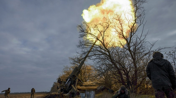ISW: Руски източници говорят за украински десант през река Днепър