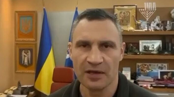 Кметът Виталий Кличко: В Киев няма руски войски