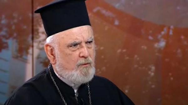 Тивериополският епископ Тихон: Казах на Васиан, че всички са от КГБ, той се стресна