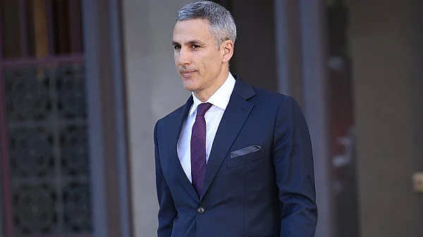 Андрей Гюров гласува и призова за активност срещу изборните манипулации