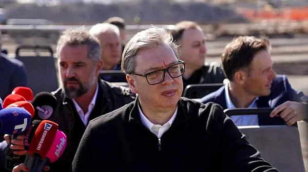 Белград: Мигрант е заподозрян за опит за саботаж на газопровода към Унгария