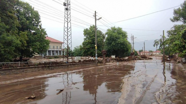 Най-много средства отиват за с. Богдан, където щетите след наводненията са най-сериозни