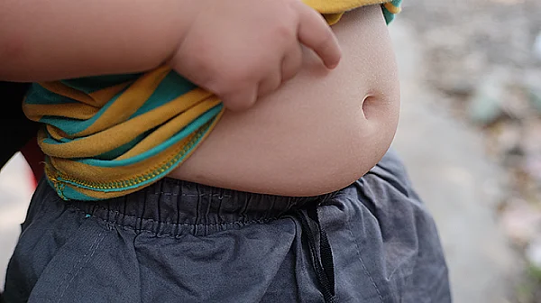 Само 17% от децата се движат всеки ден, България е сред водещите по затлъстяване