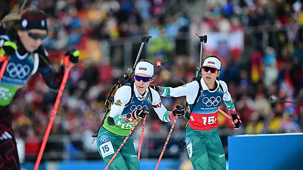 Мечтано начало и 12-о място за българската щафета в биатлона