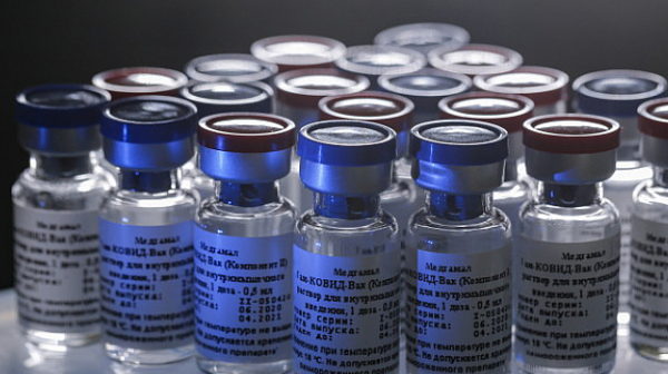 Руската ваксина срещу COVID-19 „Спутник V” показа 92% ефикасност
