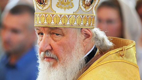 „Не убивай!“ Руският патриарх Кирил коментира шокиращо тази божа заповед