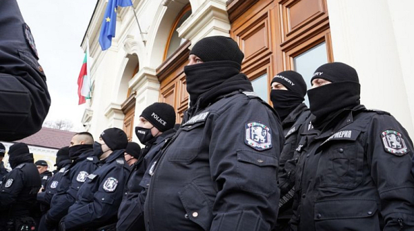 Отворено писмо до българските полицаи, но не и до техните началници