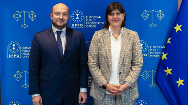 Правосъдният министър запозна Кьовеши с антикорупционните реформи на кабинета