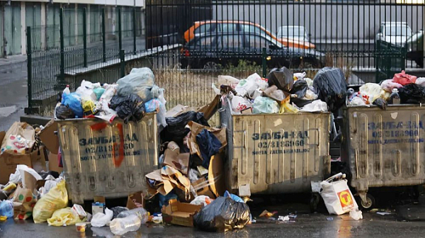 Нов протест заради боклука – блокират София