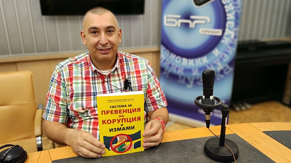 Йордан Карабинов: Цената на корупцията трябва да е забранително скъпа, а не “за кокошка няма прошка, за милиони няма закони”