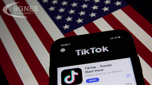 Социалната мрежа ”ТикТок” (TikTok) е завела дело срещу американския щат Монтана