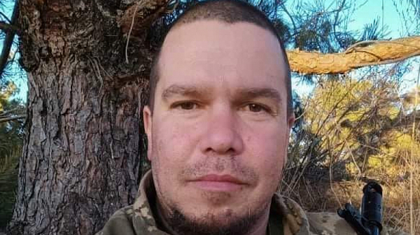 Иван Калчев-Глиги от фронта в  Украйна: Още днес излезте на жълтите павета! Не оставайте ГЕРБ и ДПС на мира