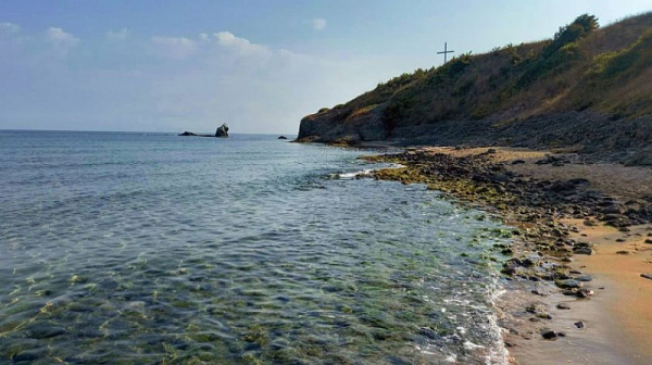 „Залив Корал“ вече е защитена местност