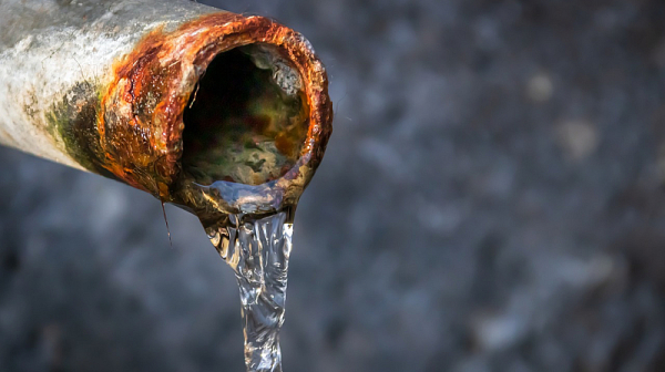 Проблеми с водата в Сливен