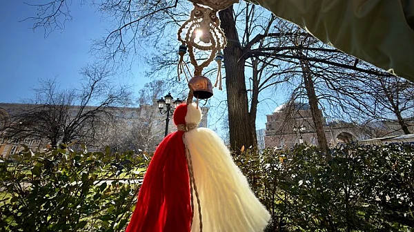 Баба Марта пристига с усмивка: Слънце и до 15 градуса в първия ден на март